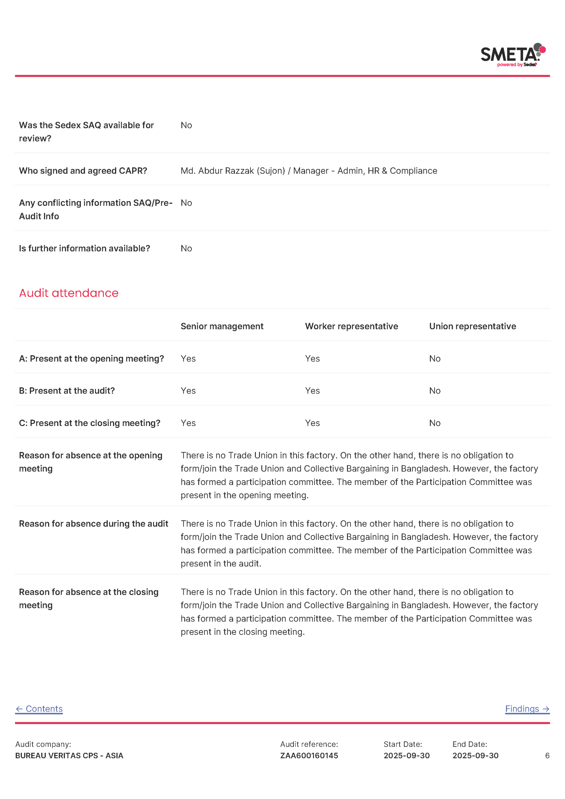 SMETA_ Audit Report AFL_Page_06
